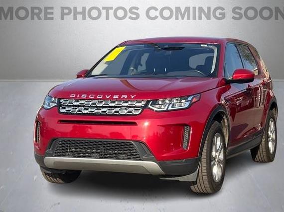 LAND ROVER DISCOVERY SPORT 2020 SALCJ2FX8LH858003 image LAND ROVER DISCOVERY SPORT 2020 SALCJ2FX8LH858003 image